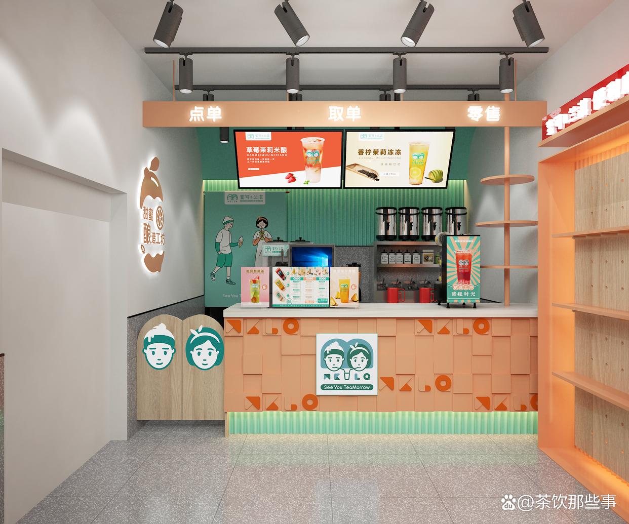 加盟茶饮品牌怎么样,茶媚娘唐风茶饮加盟多少钱