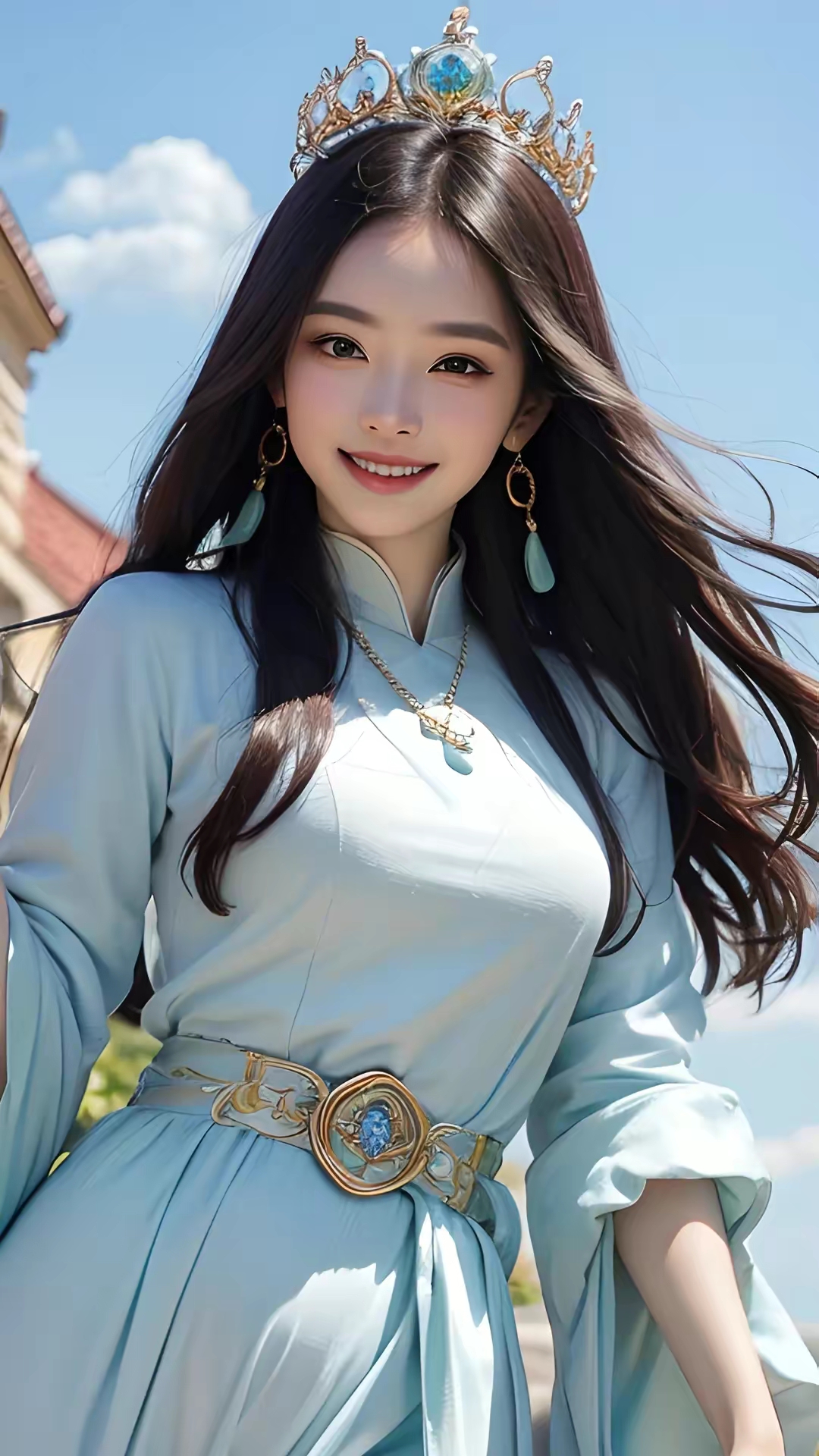 古代雍容华贵妆容,古代妆饰的正确步骤