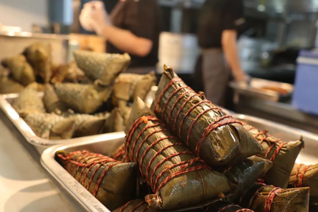 苏州端午花式粽子,端午节包粽子搞笑