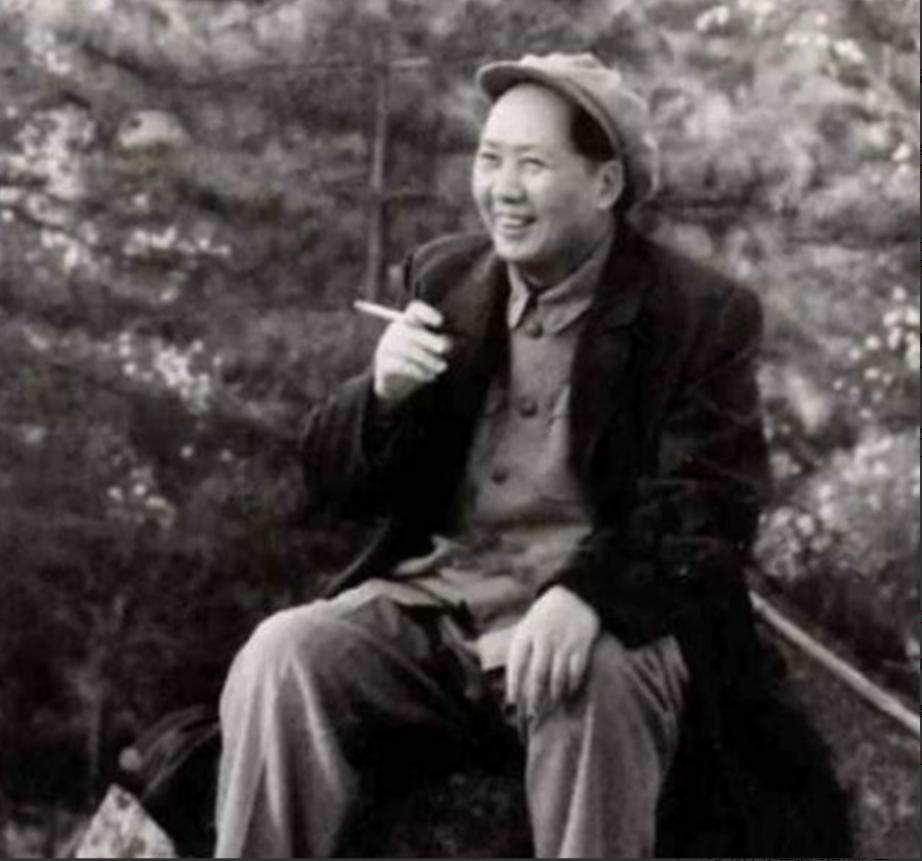 毛主席特制雪茄的由来，多亏了一位同志的引荐，毛主席爱不释手