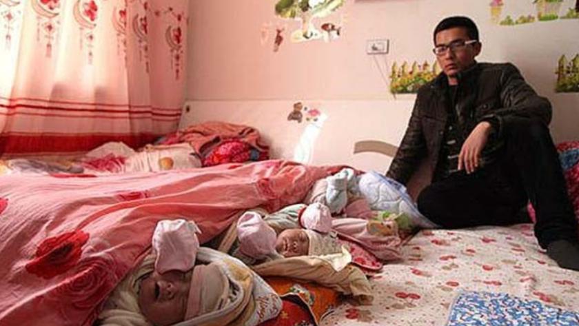 浙江31岁女子产四胞胎,湖南妇女生下八胞胎是否真实