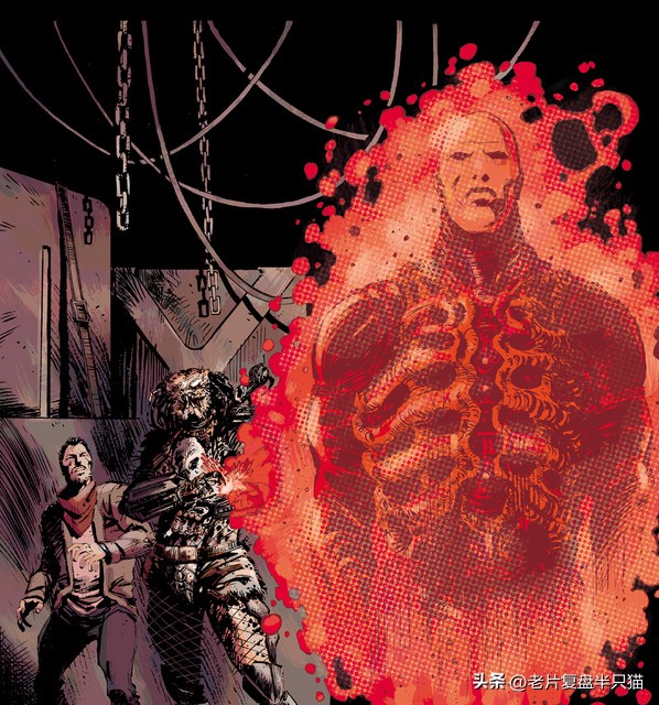 铁血战士铁血异形有多强,铁血战士铁血异形顺序