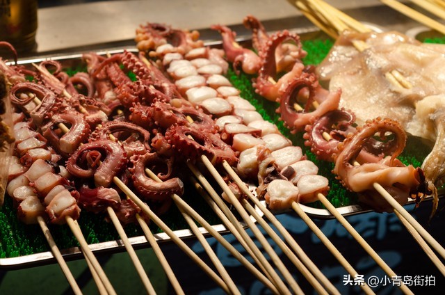 青岛中山路美食排行榜前十名,青岛城阳区美食排行榜前十名