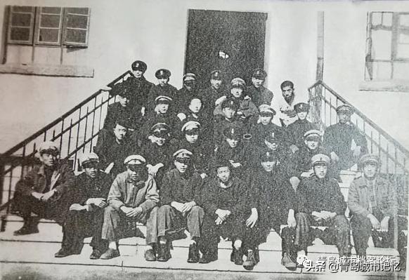 旧影里的青岛九中——百廿礼贤，世纪梦寻