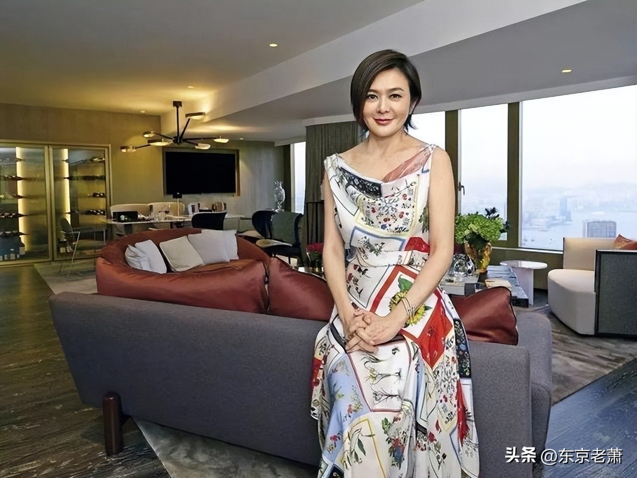 亚洲房事众生相——东京幻梦、香港豪门、首富求生