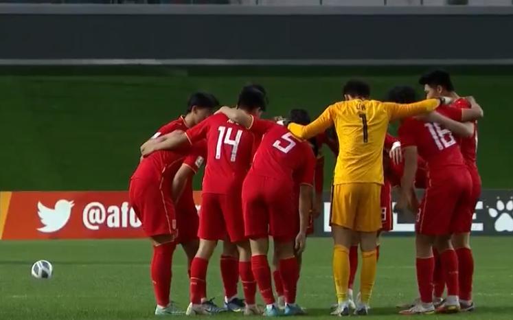 87分钟被绝杀,男足决赛韩国将迎战日本