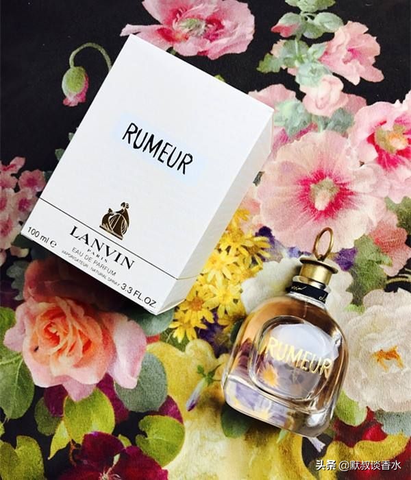 浪凡谣言和玫瑰传说区别,浪凡的哪个香水最好闻