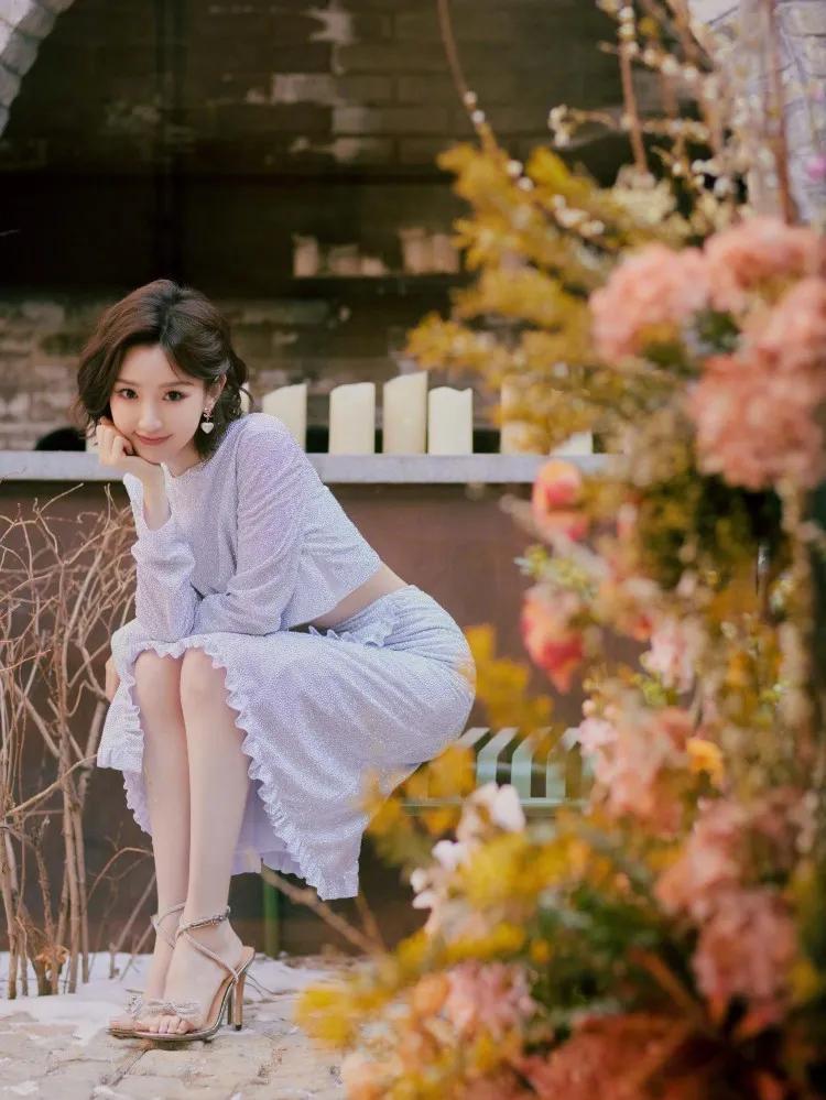 清纯干净初恋妆容,干净甜美大眼妆