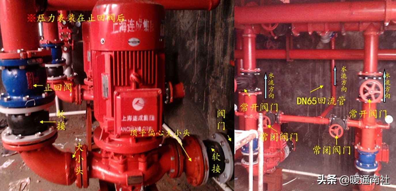 消防工程安装步骤教学,消防工程安装知识的视频讲座