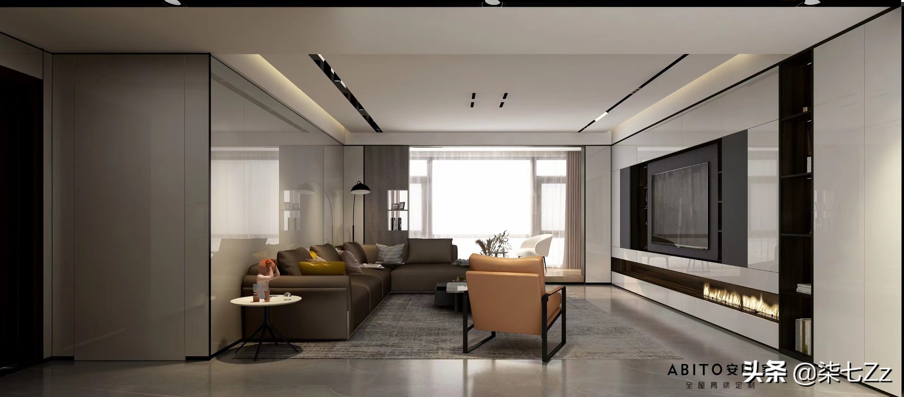 极简北欧主义装修风格,北欧风格装修和现代简约风格不同