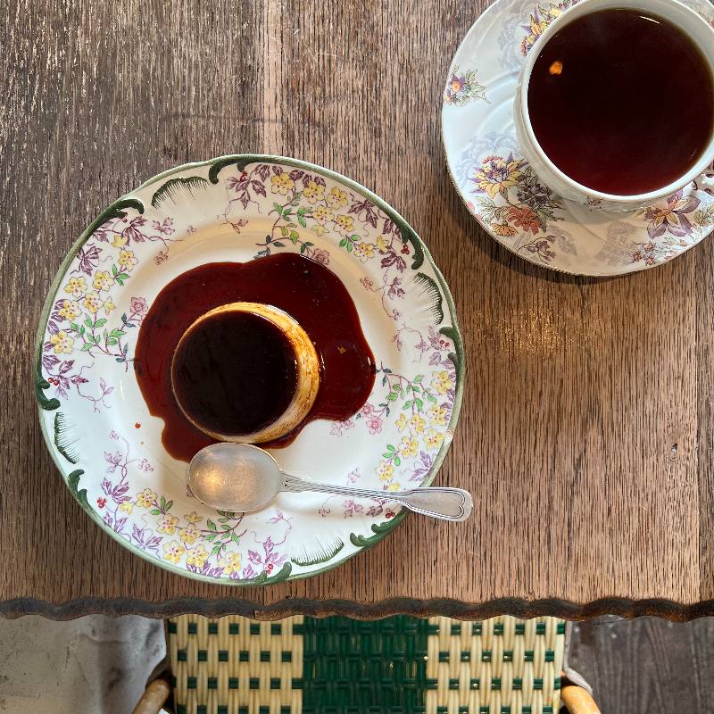 乐天的“碎片”和再会之旅。|*井樱**香织·我深爱的咖啡lotta和我