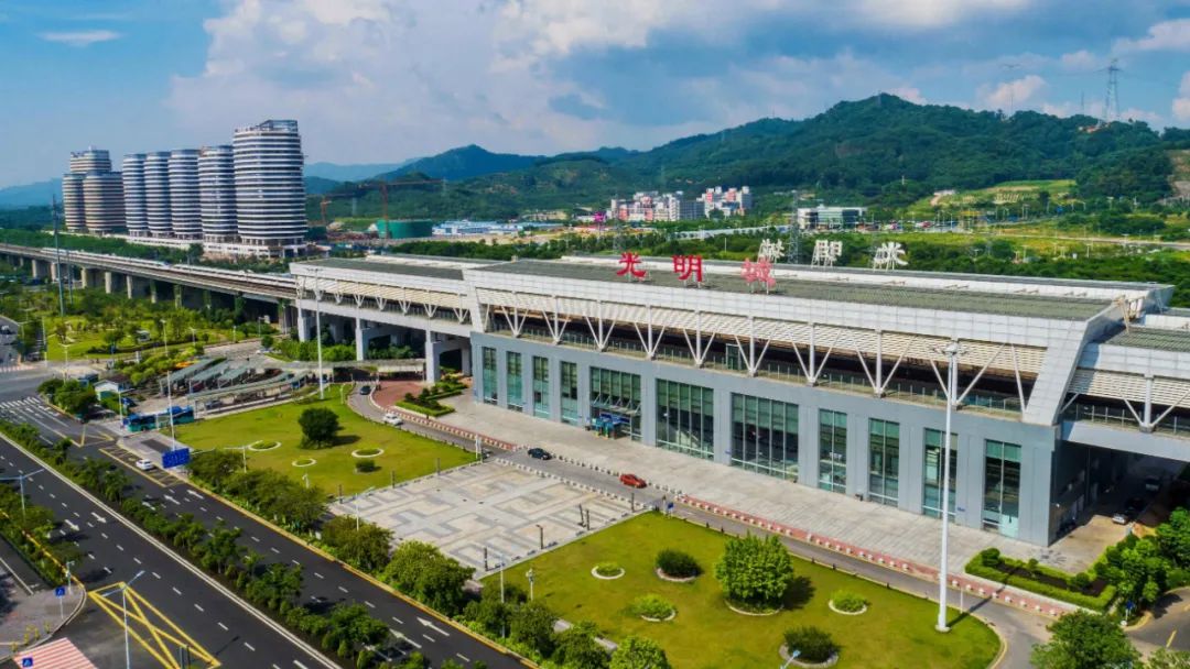 光明住房推荐,光明居住体验