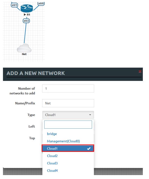 网络知识-34EVE模拟器使用