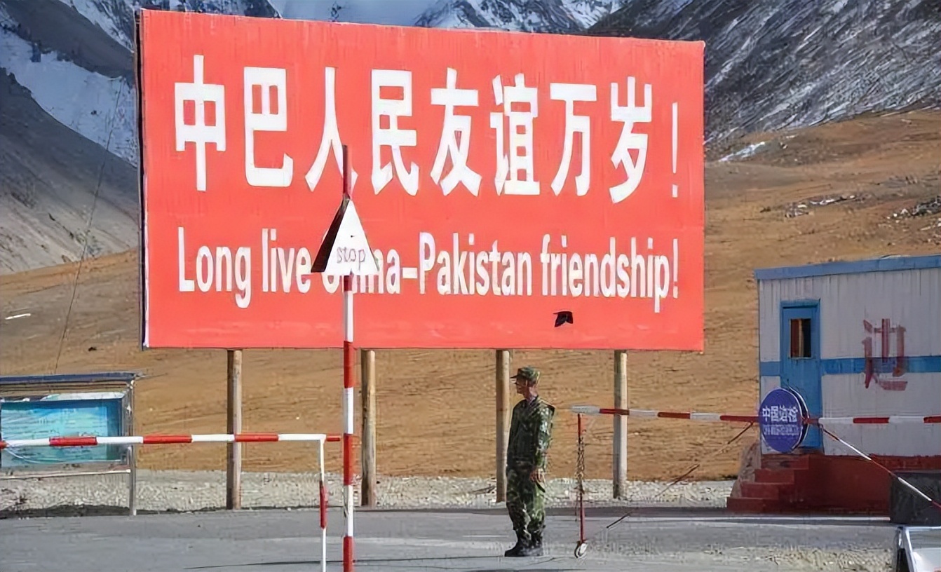 巴基斯坦中国军工生产线,中国军工武器出口巴基斯坦