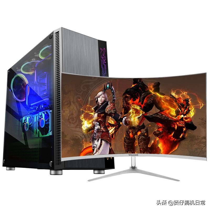 2022年2000元电脑主机推荐配置,3000元价位性价比主机装机推荐