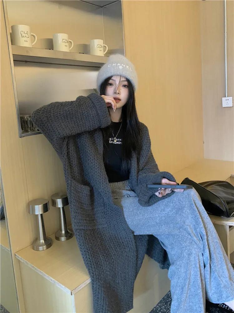 秋天时尚开衫毛衣,秋天慵懒风开衫毛衣推荐