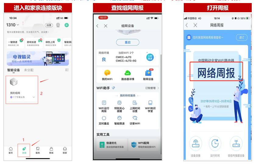 智能组网怎么用,中国移动家庭组网wifi全覆盖