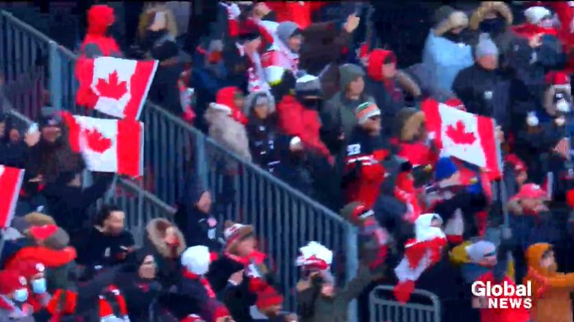 北美世预赛三阶段加拿大对牙买加,时隔28年再进世界杯4强