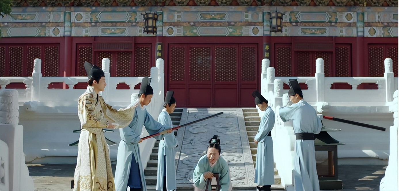 明武宗不是张太后所生？看明朝皇帝画像，他确实没老朱家遗传特征