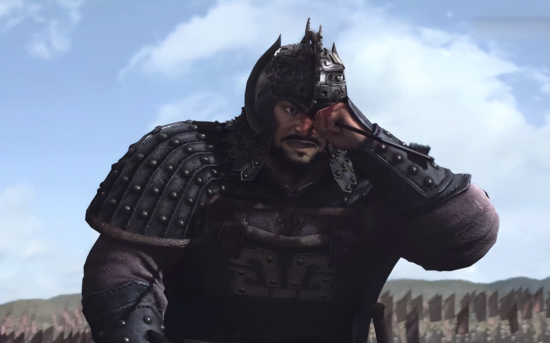 「游戏内外」肉票将军如何成为三国人气王？三国游戏人物演变17