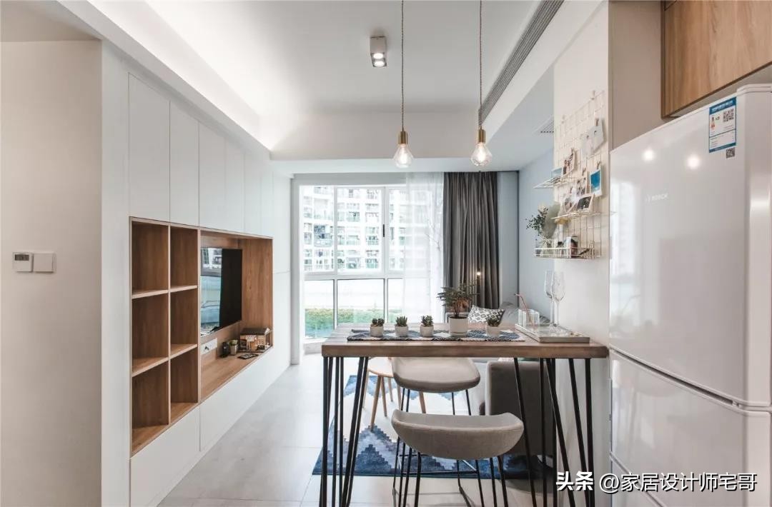 成都小户型家庭装修,成都买房攻略小户型装修