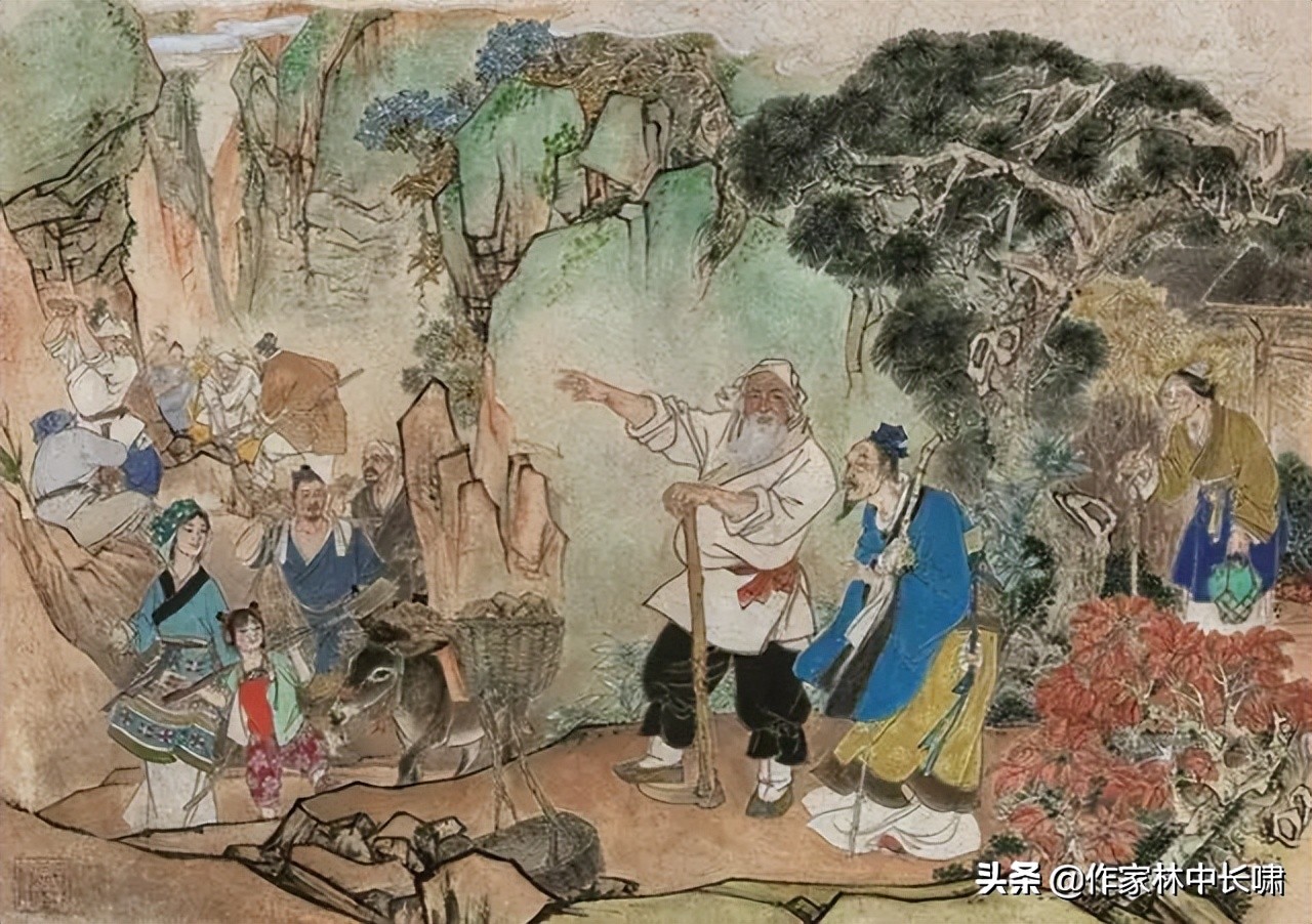 一位阿根廷归国华人的自述续四：黑色幽默！一些名人如智叟般愚蠢