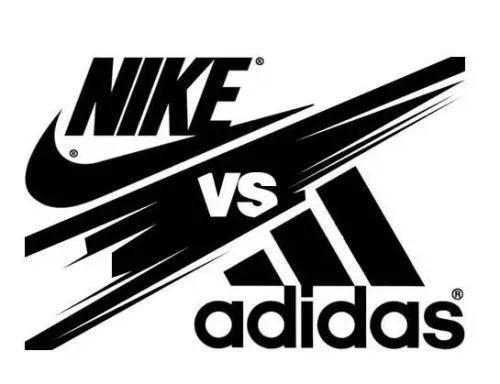 阿迪达斯鞋与耐克比较,阿迪耐克之战