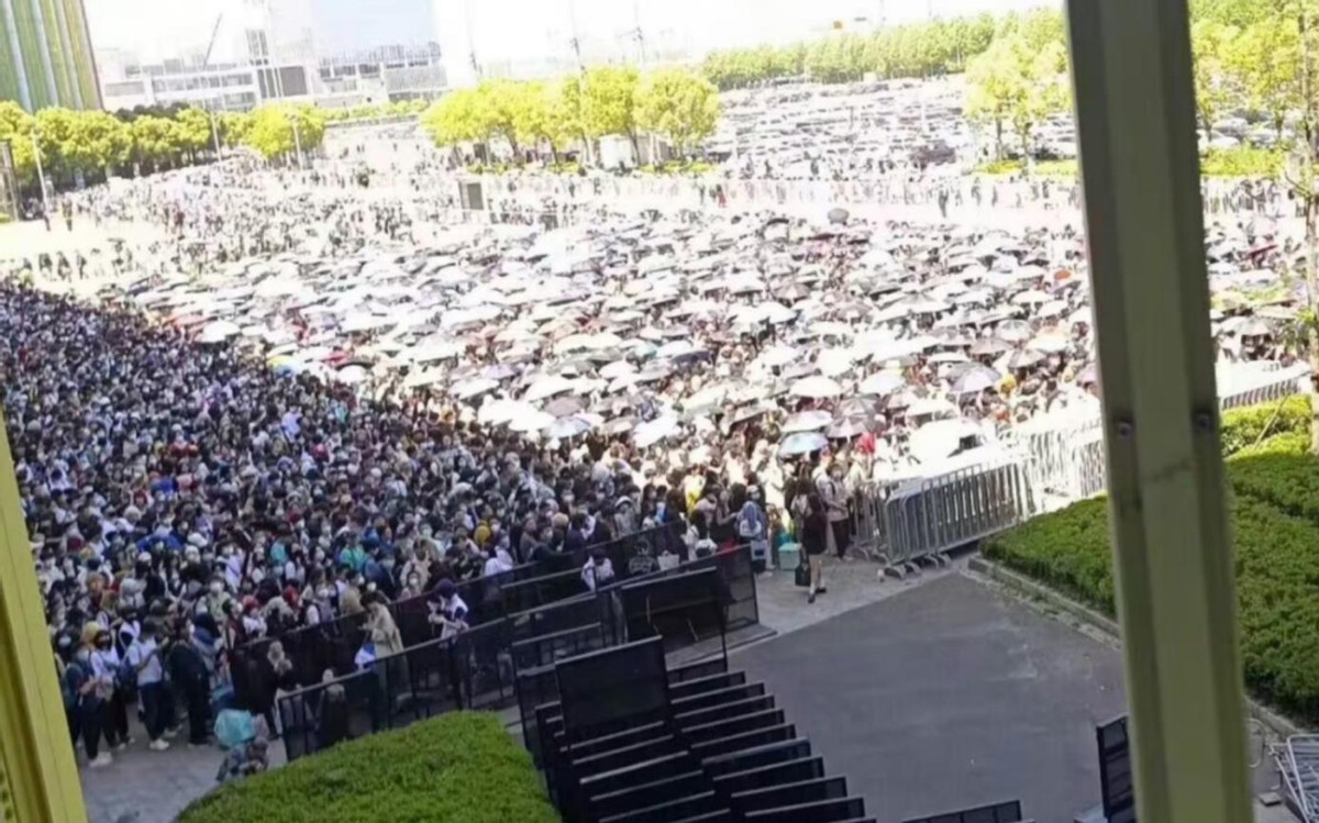 知名声优空降IDO成都漫展，人气IP吉伊卡哇点燃现场