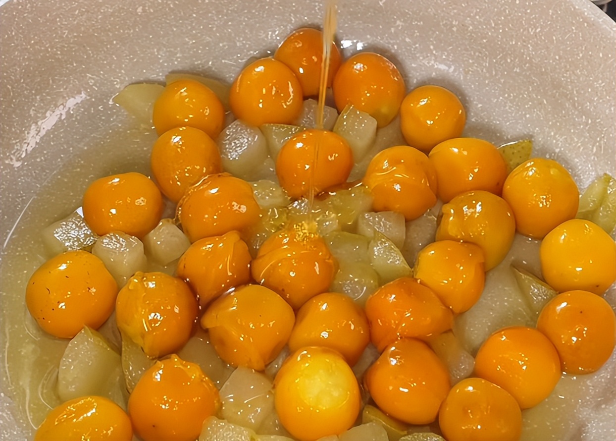 “阳了”咳嗽干痒别着急，多喝3碗汤，生津利咽，早喝早舒服