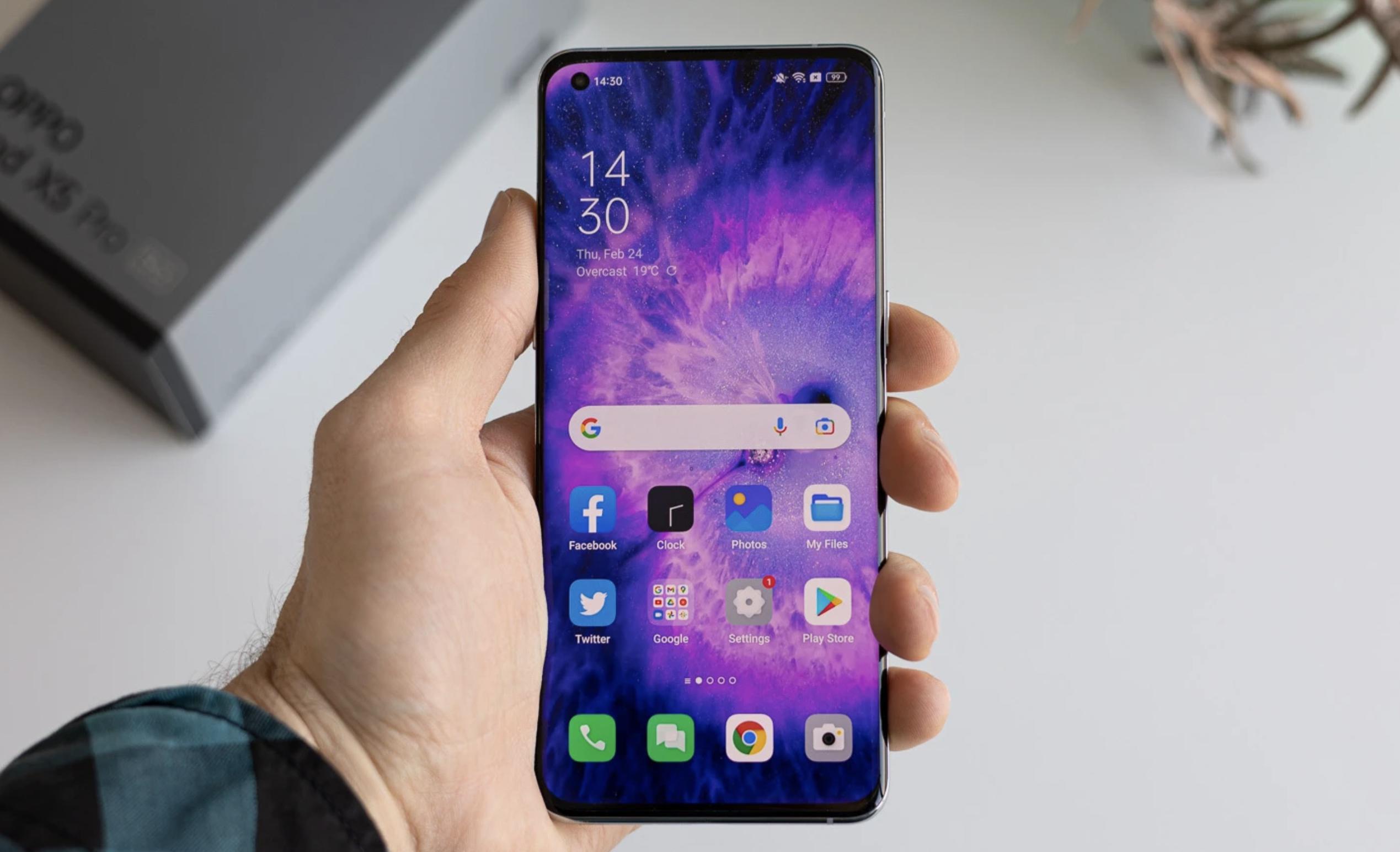 oppofindx5pro和realmegt2大师探索版,realmegt2pro和findx5pro