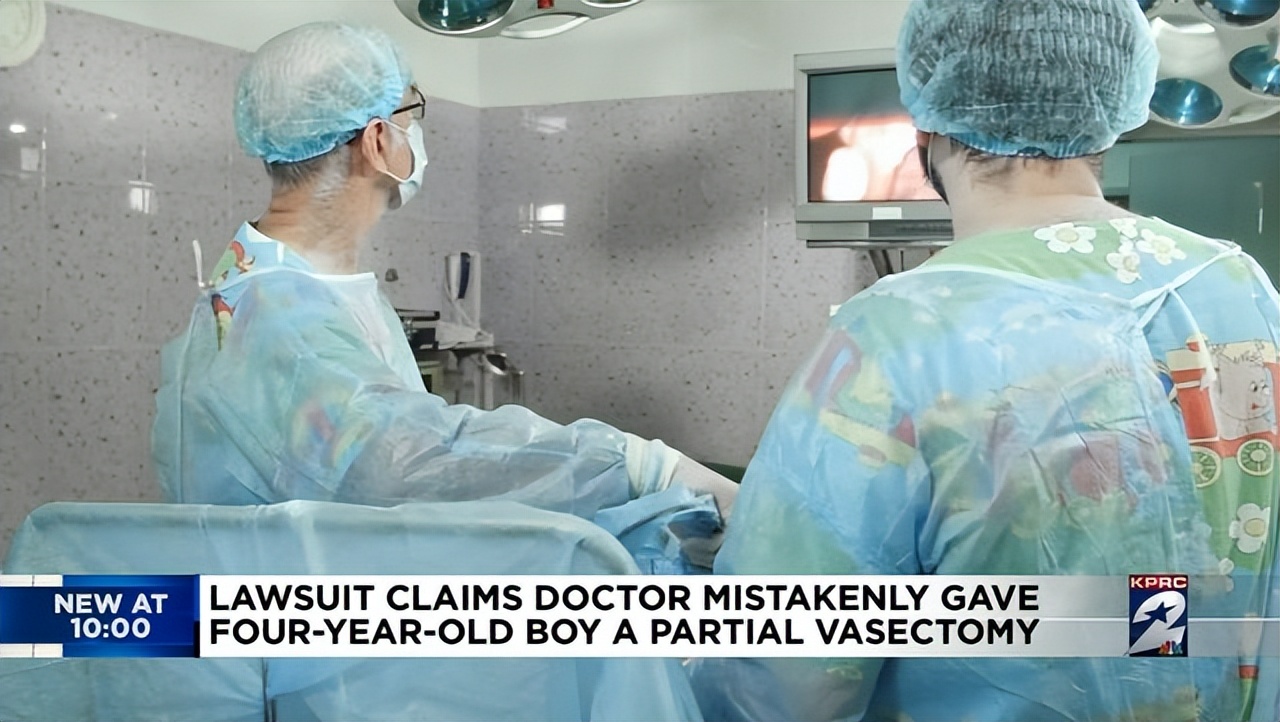 成人疝气手术和儿童疝气手术,4岁疝气手术