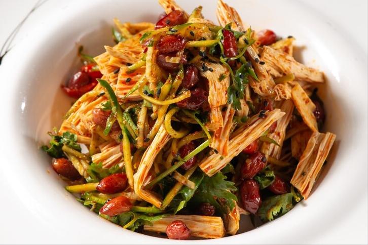 不辣万能凉拌菜的料汁怎么做,不辣的万能凉拌料汁做法