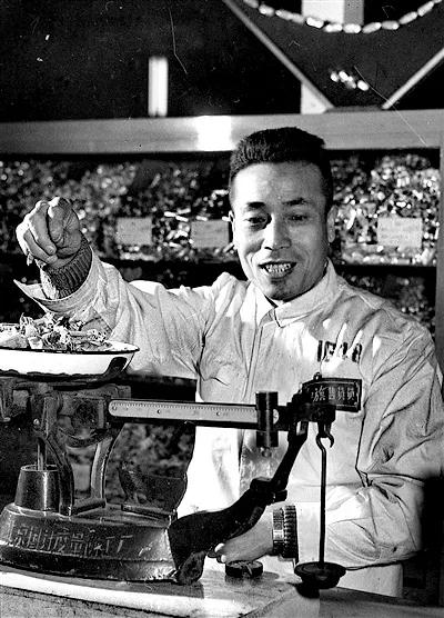 王府井百货大楼老北京记忆,北京历险记