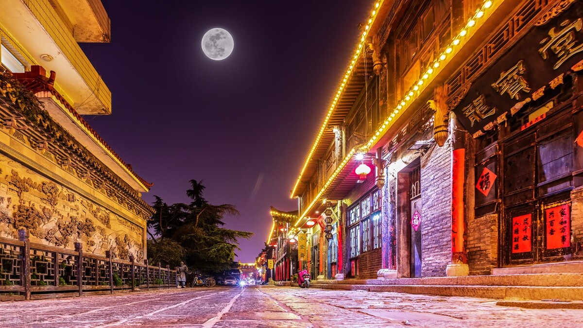 中国五大名古城,十大历史古城排名