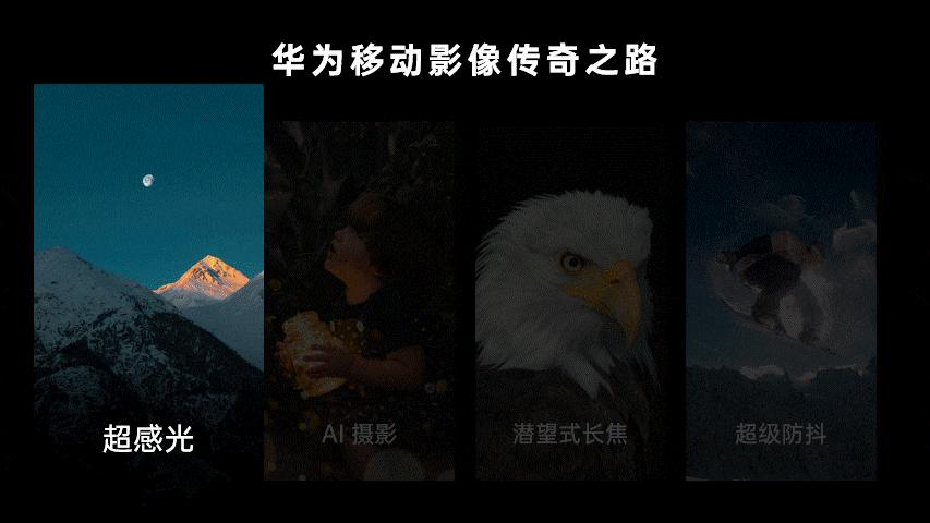 不服不行深度解析,华为ppt堆叠式排版