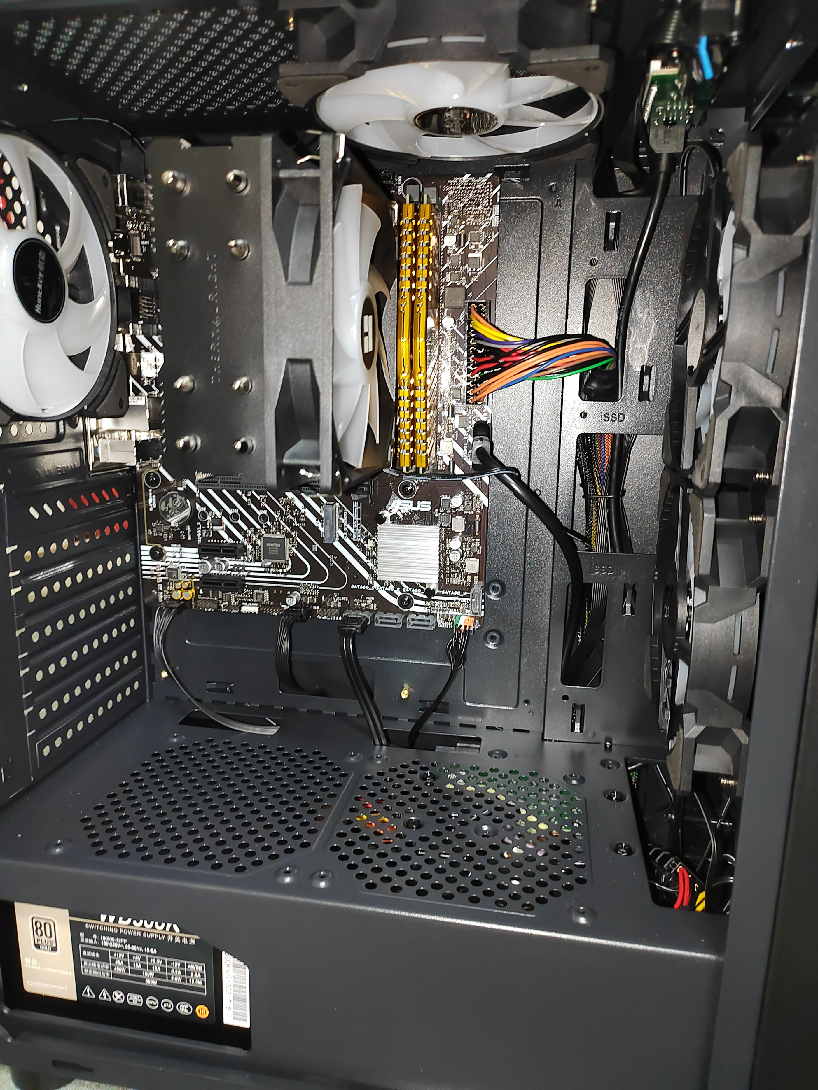 组装电脑大揭秘教程,组装电脑知识科普教程