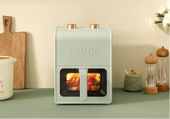 空气炸锅烤箱一体机哪一个品牌好,空气炸锅价位34百的选什么品牌