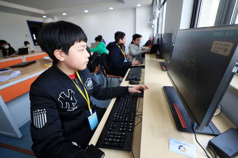 周末的快乐回来啦！徐汇区青少年活动中心线下开学，沉浸式体验