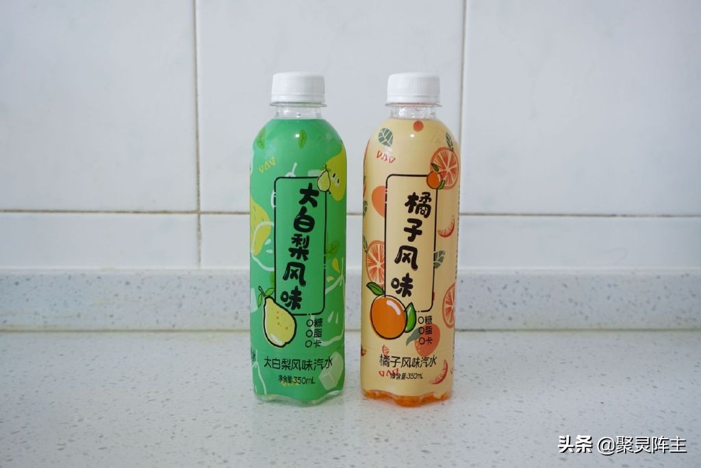 19款无糖汽水,好喝的饮料推荐无糖汽水