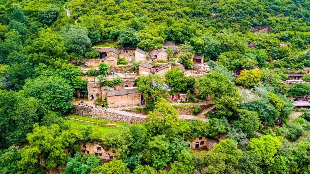 山西这个季节最适合去哪玩,山西秋天一日游的最佳景点