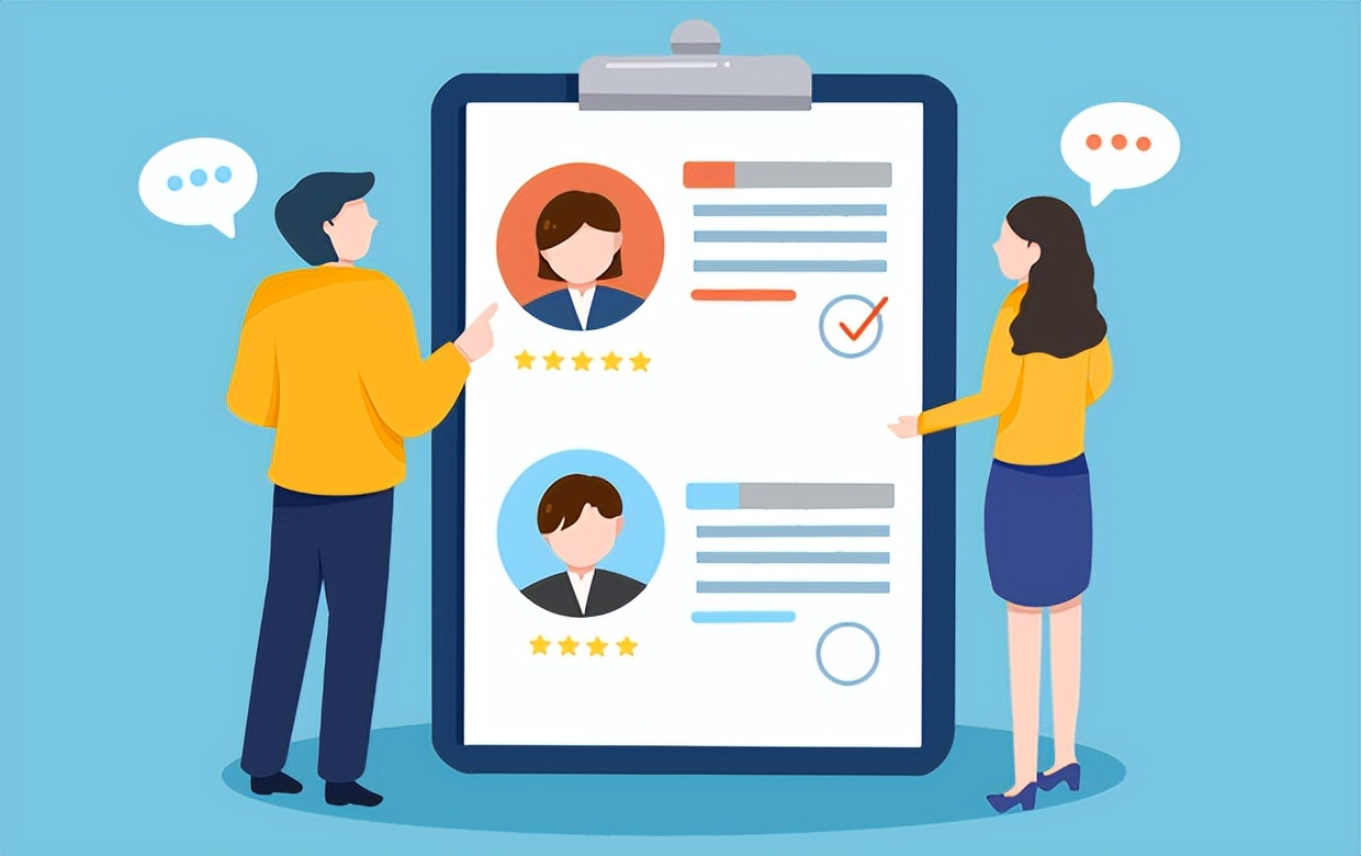 简洁实用个人简历模板怎么写,个人简历制作模板以及操作流程