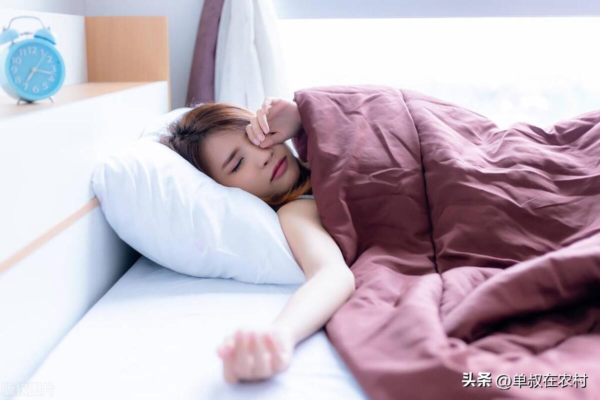 女性失眠睡眠质量差怎么调理,女人失眠严重入睡困难到底怎么办
