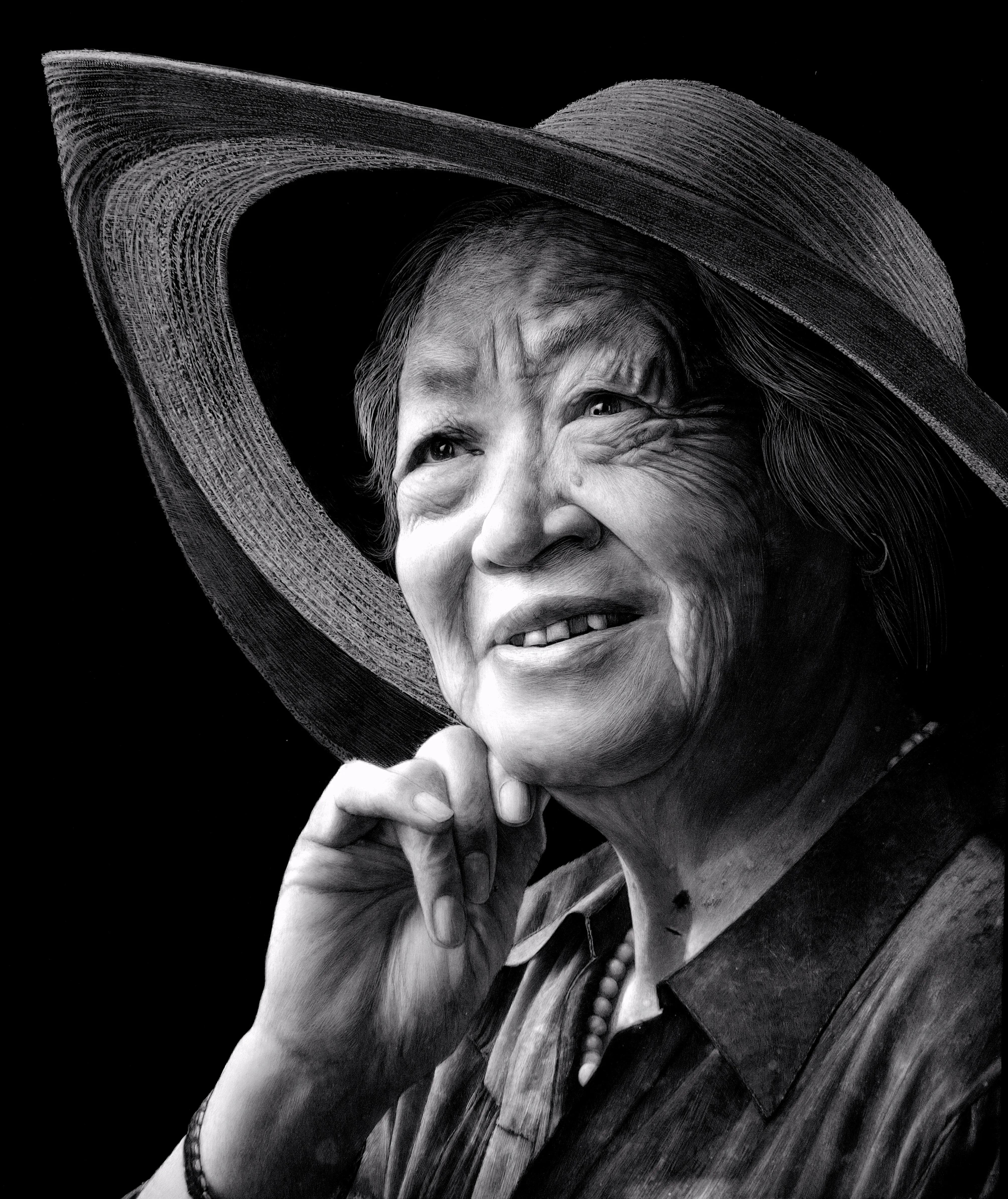 武汉市蔡甸区文艺大讲堂线上直播—盛焰镜画艺术人生