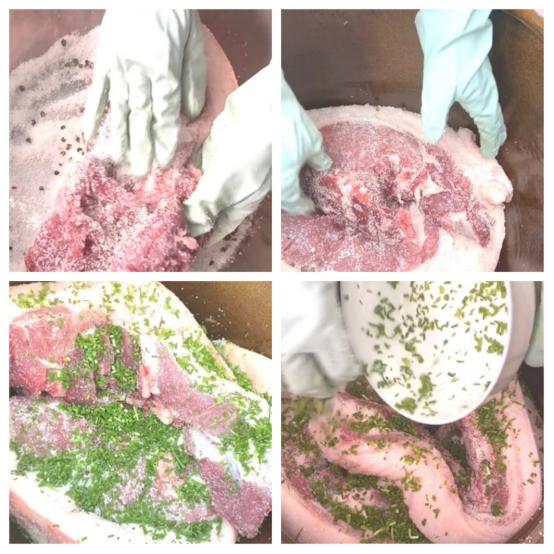 腌腊肉怎么才知道盐够不够,腌腊肉不要傻傻放盐教你三个诀窍