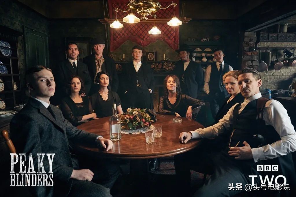 豆瓣评浴血黑帮第一季,美剧浴血黑帮第一季豆瓣评分