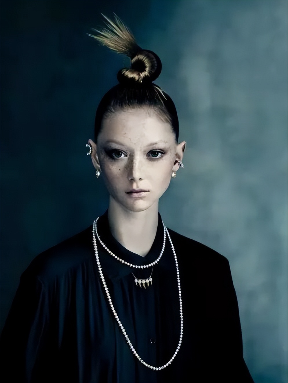 蕾哈娜从贫穷女孩到天王巨星,蕾哈娜从村姑到潮流女王