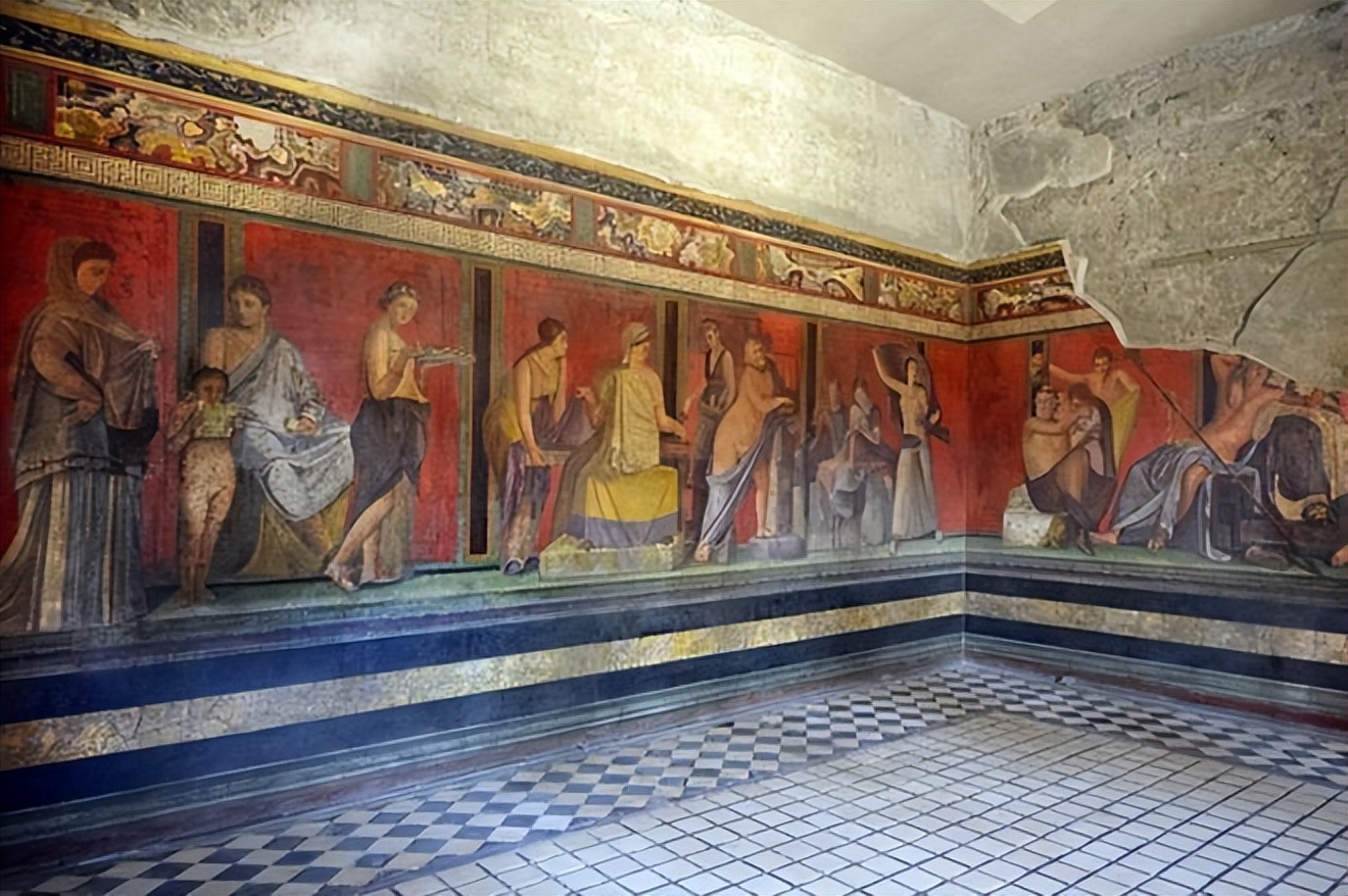 一波荒诞历史：残忍的“贞操”腰带，阴道里藏“牙齿”