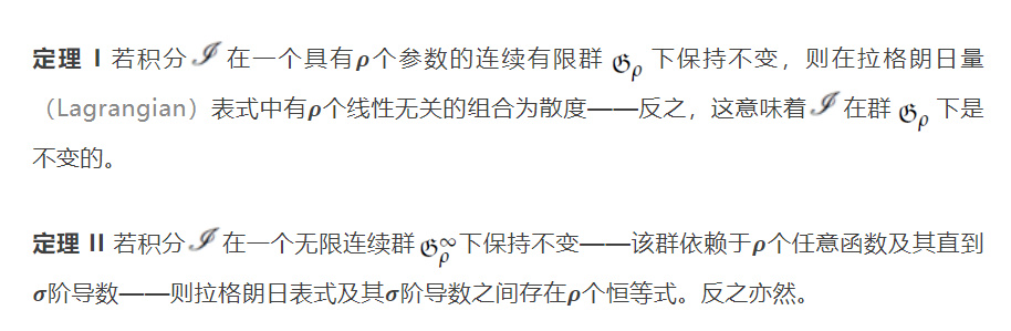 数学家经典定理,数学家提出的数学定理