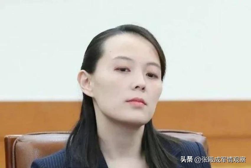 韩国军机降落台岛后，朝鲜发射弹道导弹，金与正谈话提醒韩国