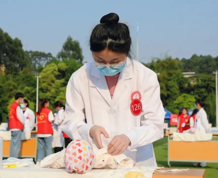 北华大学护理学院简介,河西学院护理学院风采